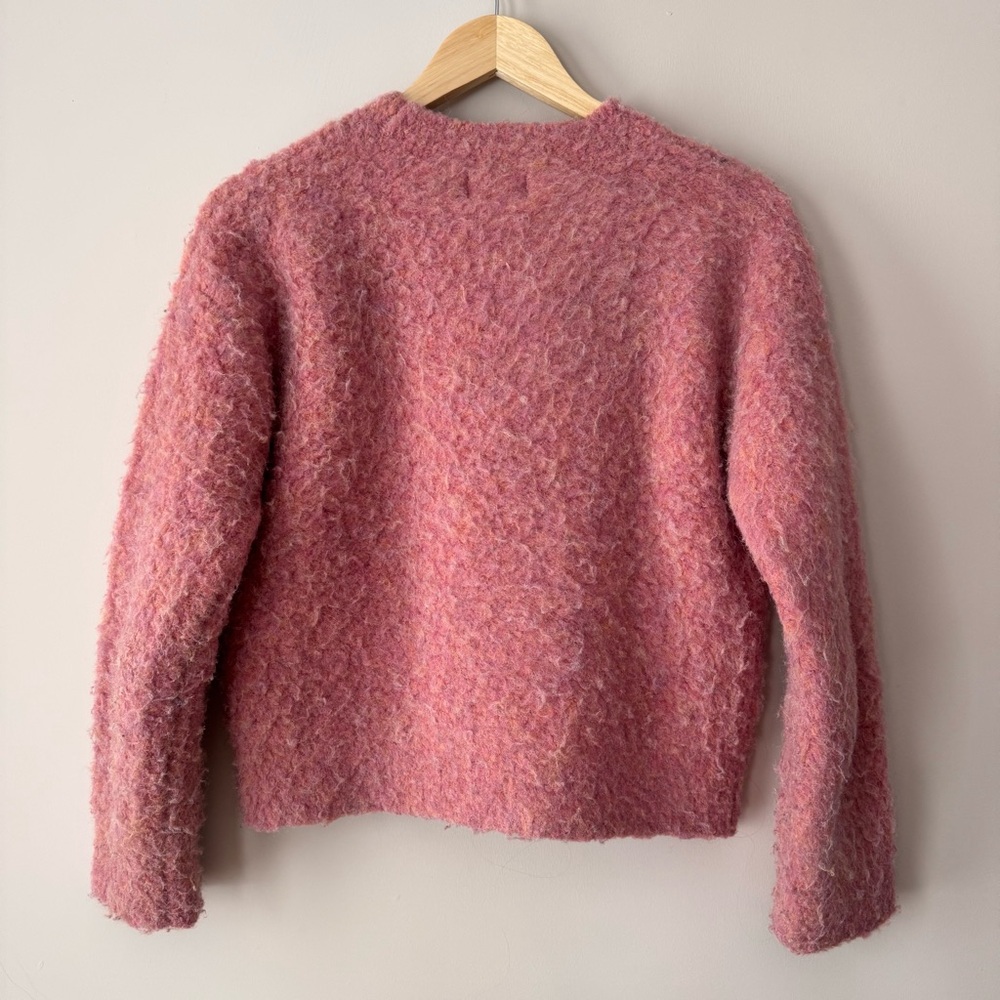 Fuzzy Sweater - Picture 2 of 6